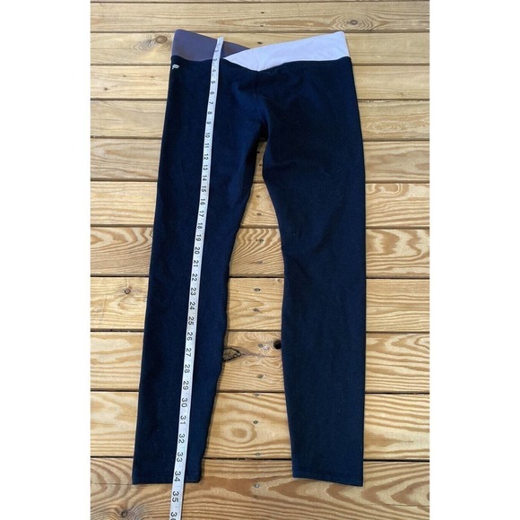 Fabletics Athletic Leggings Size Small Women’s Black - Picture 5 of 8